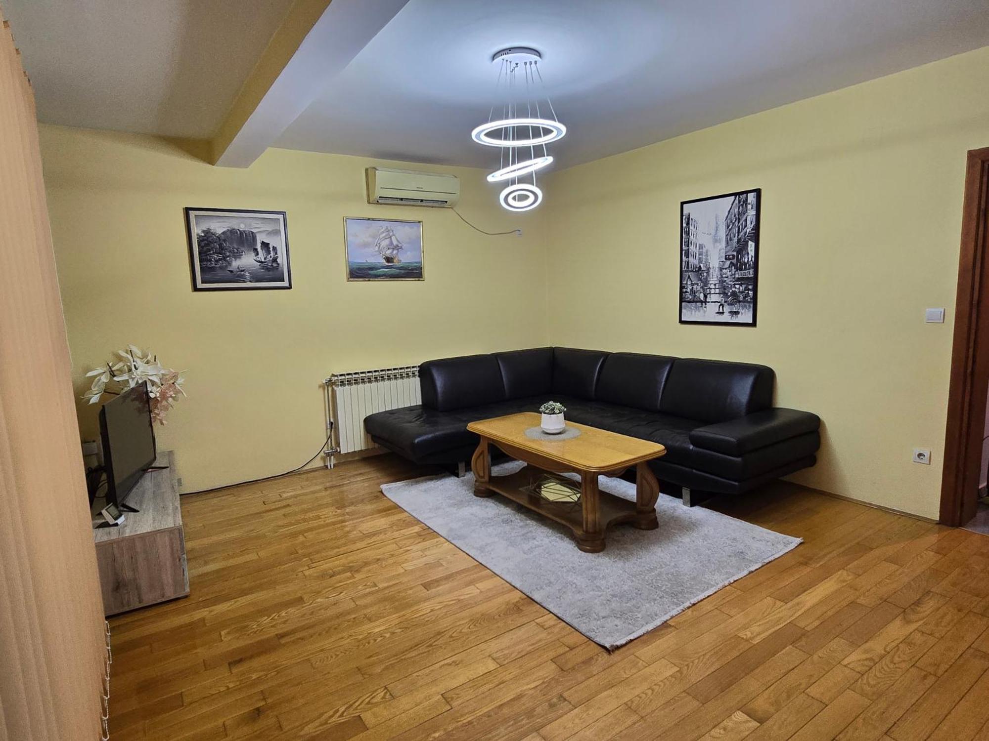 Family Apartment-Dilorena Bar Kültér fotó